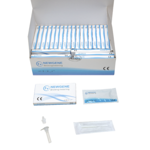 COVID-19 Antigen Detection Kit (1 Test/Box)