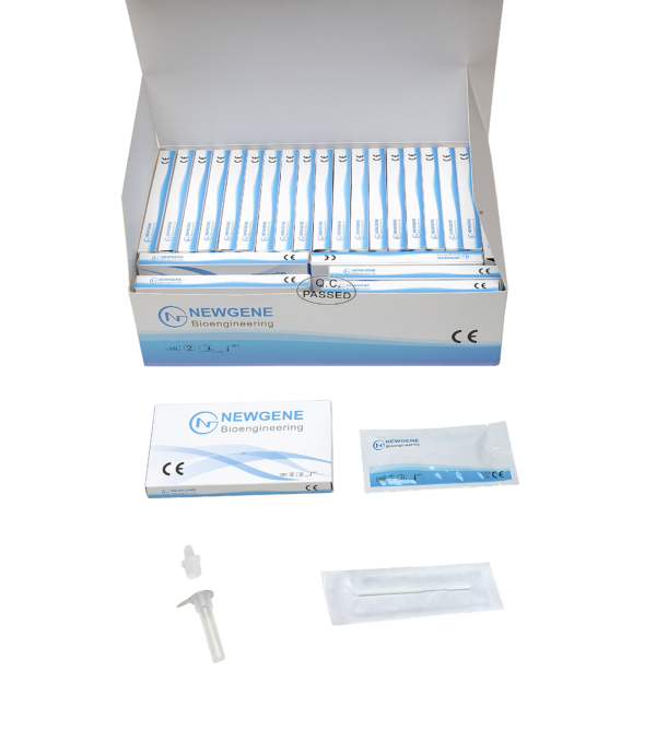 COVID-19 Antigen Detection Kit (1 Test/Box)
