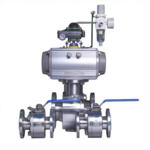 super best seller anti-corrosive cryogenic multi-functional stainless steel floating&trunion ball valve