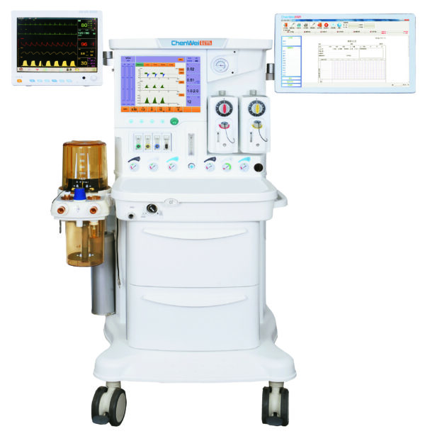 Anesthesia Machine CWM-303-Chenwei Brand